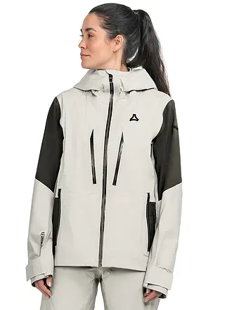 SCHÖFFEL | Damen Skijacke Shell Style Lufeld | 